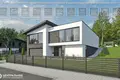 House 206 m² Aziaryckaslabadski sielski Saviet, Belarus