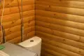 Casa 63 m² Hacukouski siel ski Saviet, Bielorrusia