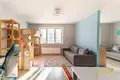 1 room apartment 51 m² Minsk, Belarus