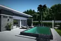  Gated complex of villas with swimming pools, Samui, Thailand