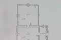 House 93 m² Perasady, Belarus