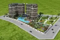Apartamento 3 habitaciones 140 m² Payallar, Turquía