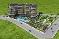 Mieszkanie 3 pokoi 140 m² Payallar, Turcja