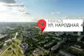 2 bedroom apartment 44 m² Minsk, Belarus