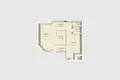 Appartement 2 chambres 72 m² Minsk, Bélarus