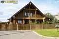 Casa de campo 242 m² Naracki sielski Saviet, Bielorrusia
