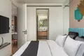 Mieszkanie 2 pokoi 45 m² Phuket, Tajlandia