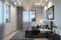 2 bedroom apartment 115 m² Mezitli, Turkey
