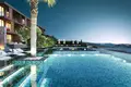 1 bedroom apartment 55 m² Dorttepe, Turkey