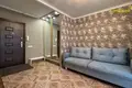 1 room apartment 44 m² Minsk, Belarus