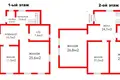 5 room apartment 211 m² Minsk, Belarus