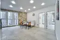3 room apartment 55 m² Minsk, Belarus