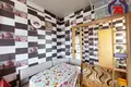 Wohnung 3 Zimmer 66 m² Smaljawitschy, Weißrussland