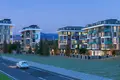 2 bedroom apartment 70 m² Alanya, Turkey