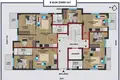 Apartamento 3 habitaciones 65 m² Muratpasa, Turquía