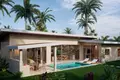 Wohnkomplex New residential complex of villas with swimming pools close to all infrastructure, Maenam, Samui, Thailand