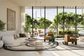 Kompleks mieszkalny New Altan Residence with an infinity pool and a multifunctional room, Green Gate District, Dubai, UAE