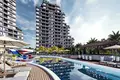 Wohnkomplex Residential complex with sports grounds and various amenities, 1.5 km to the sea, Mezitli, Mersin, Turkey