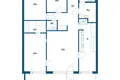 Квартира 4 комнаты 96 м² Нокиа, Финляндия