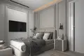 Apartamento 2 habitaciones 50 m² Kepez, Turquía