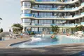 Wohnkomplex New residence Barari Views with a swimming pool and a gym, Majan, Dubai, UAE