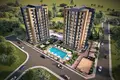 2 bedroom apartment 110 m² Erdemli, Turkey
