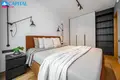 Apartamento 3 habitaciones 59 m² Vilna, Lituania