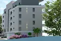 Wohnung 1 Schlafzimmer 47 m² Becici, Montenegro