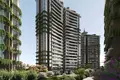 Mieszkanie 2 pokoi 137 m² w Yapracik, Turcja