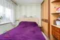 3 room apartment 50 m² Minsk, Belarus