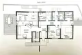 Casa de campo 195 m² Ozyaritska Slabadski rural council, Belarús