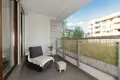 2 room apartment 47 m² in Warsaw, Poland