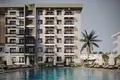 Квартира 3 комнаты 90 м² Аксу, Турция