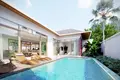 Villa de 2 dormitorios 208 m² Sakhu, Tailandia