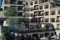 Wohnung 1 Schlafzimmer 45 m² Budva, Montenegro
