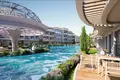 Жилой комплекс Новая резиденция с бассейнами и зелеными зонами рядом с торговыми центрами и автомагистралями, Коджаэли, Турция