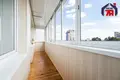 Appartement 1 chambre 34 m² Minsk, Bélarus