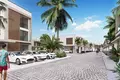 Multilevel apartments 2 bedrooms 95 m² Trikomo, Northern Cyprus