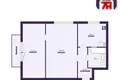 Квартира 2 комнаты 42 м² Слуцк, Беларусь
