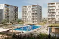 Mieszkanie 1 pokój 74 m² Limassol District, Cyprus