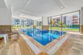 1 bedroom apartment 57 m² Muratpasa, Turkey