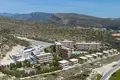 Apartamento 1 habitacion 75 m² Germasogeia, Chipre