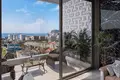 Wohnkomplex New residence with a swimming pool and a panoramic view at 500 meters from the sea, in the prestigious area of Kestel, Alanya, Turkey