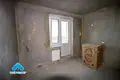Wohnung 1 zimmer 33 m² Homel, Belarus