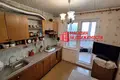 3 room apartment 72 m² Hrodna, Belarus