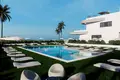 2 bedroom apartment 100 m² Finestrat, Spain