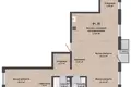 Apartamento 4 habitaciones 84 m² Kalodziscanski sielski Saviet, Belarús