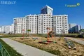 3 room apartment 62 m² Minsk, Belarus