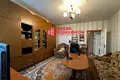 3 room apartment 63 m² Parecki sielski Saviet, Belarus