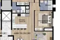 Appartement 3 chambres 142 m² Yeroskipou, Bases souveraines britanniques